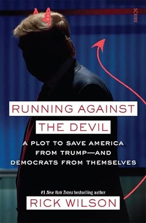 Imagen del vendedor de Running Against the Devil (Paperback) a la venta por Grand Eagle Retail