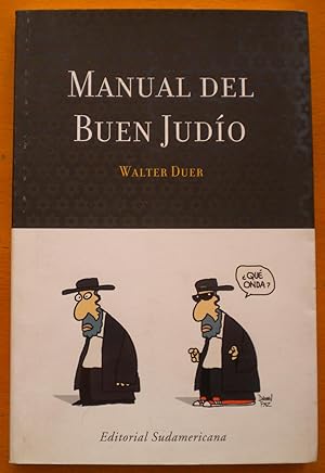 Manual del buen judío