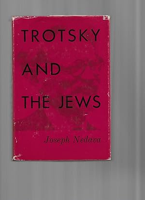 Image du vendeur pour TROTSKY AND THE JEWS mis en vente par Chris Fessler, Bookseller