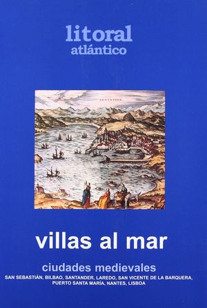 Imagen del vendedor de VILLAS AL MAR. CIUDADES MEDIEVALES a la venta por Antrtica