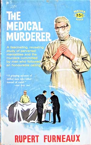 Seller image for The Medical Murderer for sale by Ken Jackson