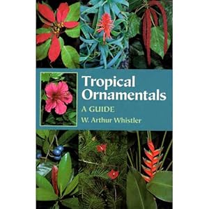 Image du vendeur pour Tropical Ornimentals: A Guide mis en vente par Buteo Books