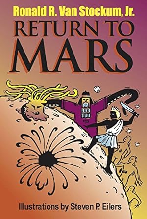 Seller image for RETURN TO MARS for sale by R. J.  Books