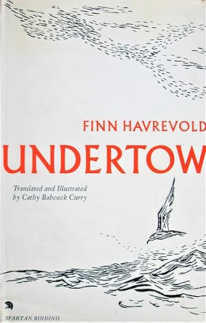 Seller image for Undertow for sale by Ken Jackson