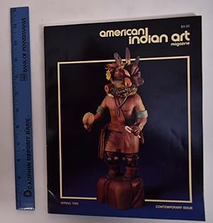 Image du vendeur pour American Indian Art Magazine mis en vente par Mullen Books, ABAA