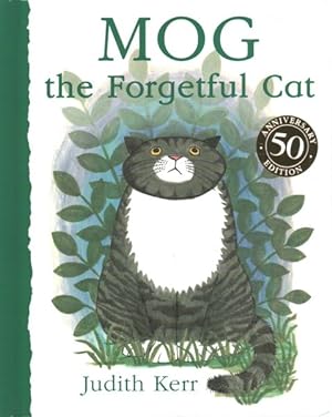 Seller image for Mog the Forgetful Cat for sale by GreatBookPrices