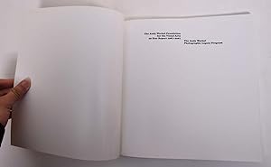 Bild des Verkufers fr The Andy Warhol Foundation for the Visual Arts 20-Year Report, 1987-2007: The Andy Warhol Photographic Legacy Program zum Verkauf von Mullen Books, ABAA