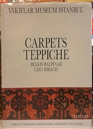 Seller image for Carpets / Teppiche (Vakiflar Museum Istanbul) for sale by Moe's Books