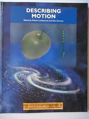 Seller image for DESCRIBING MOTION for sale by GfB, the Colchester Bookshop