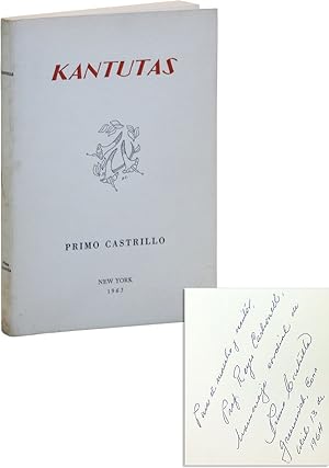 Kantutas [Inscribed and Signed]