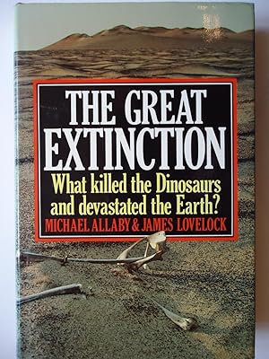 Imagen del vendedor de THE GREAT EXTINCTION a la venta por GfB, the Colchester Bookshop