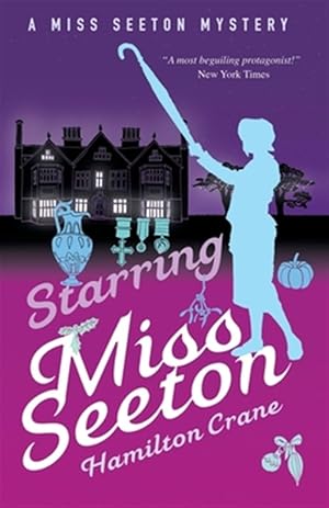 Seller image for Miss Seeton Mystery: Starring Miss Seeton (Book 16) for sale by GreatBookPricesUK