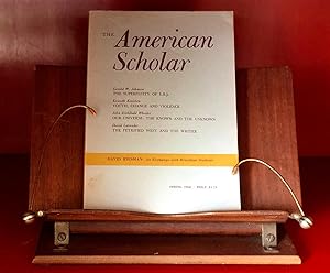 Our Universe: The Known and the Unknown in The American Scholar 37 No. 2 pp. 248-274, Spring 1968...
