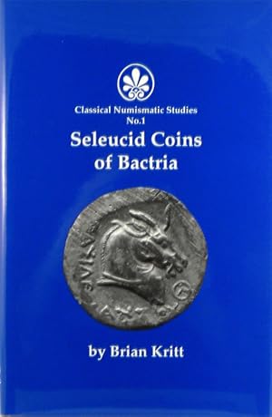 SELEUCID COINS OF BACTRIA
