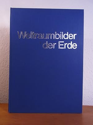 Bild des Verkufers fr Weltraumbilder der Erde zum Verkauf von Antiquariat Weber