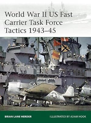 Immagine del venditore per World War II US Fast Carrier Task Force Tactics 194345 (Paperback) venduto da Grand Eagle Retail