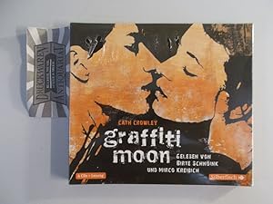 Seller image for Graffiti Moon [4 Audio CD]. for sale by Druckwaren Antiquariat