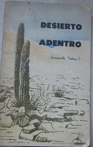 Imagen del vendedor de Desierto Adentro a la venta por Librera Monte Sarmiento