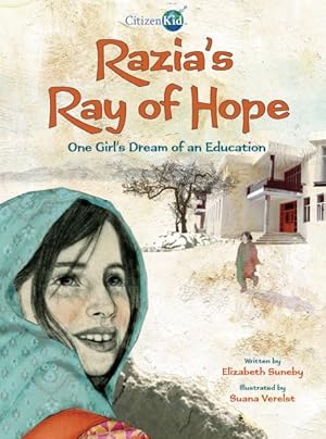 Bild des Verkufers fr Razia's Ray of Hope : One Girl's Dream of an Education zum Verkauf von GreatBookPrices