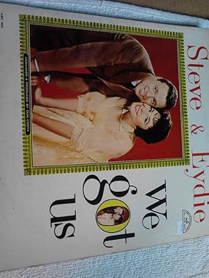 Seller image for We Got Us [Audio][Vinyl][Sound Recording] for sale by The Librarian's Books