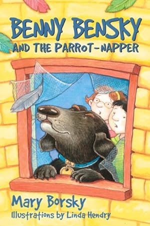 Imagen del vendedor de Benny Bensky and the Parrot-Napper a la venta por GreatBookPrices