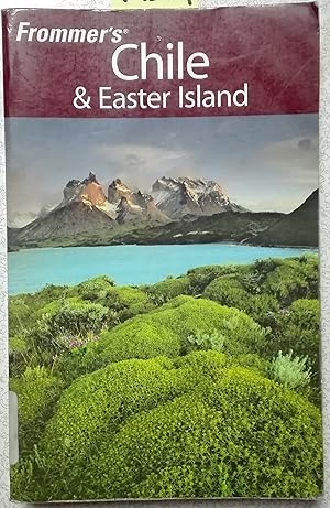 Seller image for Frommers . Chile & Easter Island for sale by Librera Monte Sarmiento