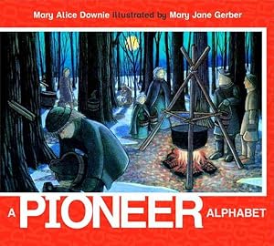 Seller image for Pioneer Alphabet for sale by GreatBookPrices