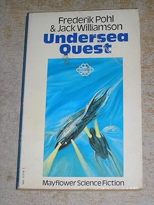 Seller image for Undersea Quest for sale by Neo Books