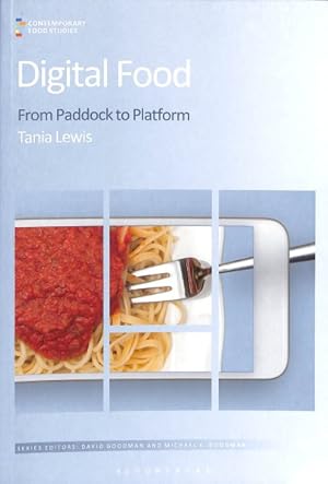 Immagine del venditore per Digital Food : From Paddock to Platform venduto da GreatBookPrices