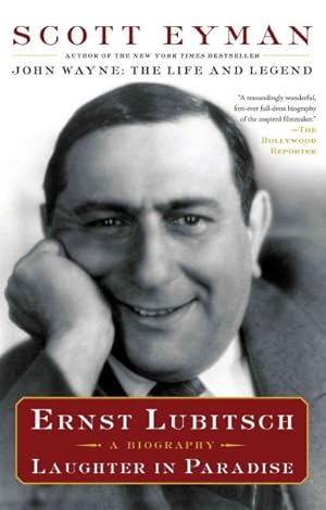 Seller image for Ernst Lubitsch : Laughter in Paradise for sale by GreatBookPrices