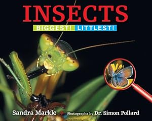 Seller image for Insects : Biggest! Littlest! for sale by GreatBookPrices