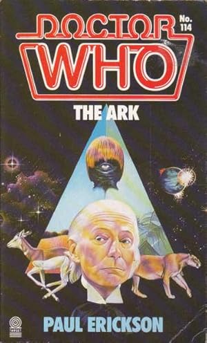 Seller image for Doctor WHO: The Ark (Number 114 in the Doctor Who Library) for sale by Goulds Book Arcade, Sydney