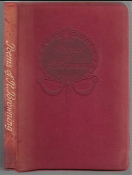 Bild des Verkufers fr Selections from Robert Browning. Poems of R. Browning. Selected and with explanatory notes by Rev. Edward Frederick Hoernle, Rector of St. James' , Leith, N.B. Illustrated by Alice Ross. zum Verkauf von Antiquariat ExLibris Erlach Eberhard Ott