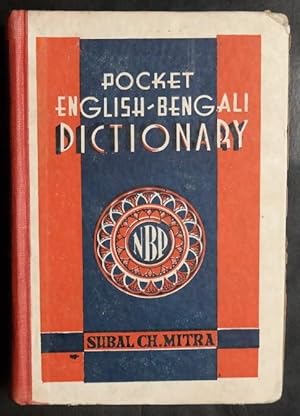 Bild des Verkufers fr Pocket English-Bengali dictionary zum Verkauf von GuthrieBooks