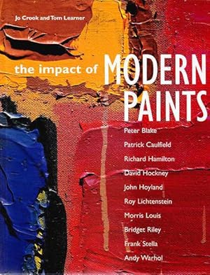 Imagen del vendedor de The Impact of Modern Paints a la venta por Goulds Book Arcade, Sydney