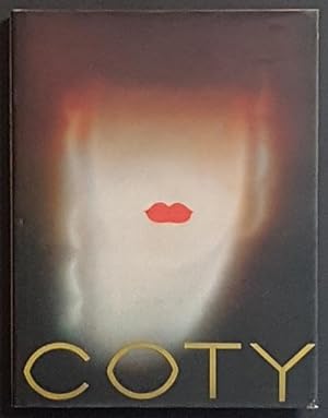 Seller image for Coty: The Brand of Visionary for sale by Goulds Book Arcade, Sydney