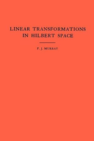 Seller image for Introduction to Linear Transformations in Hilbert Space for sale by GreatBookPricesUK