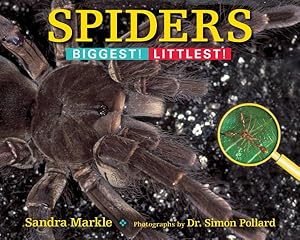 Seller image for Spiders : Biggest! Littlest! for sale by GreatBookPrices