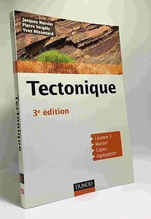 Tectonique 3e édition