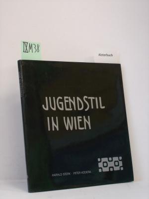 Bild des Verkufers fr Jugendstil in Wien. zum Verkauf von Schuebula