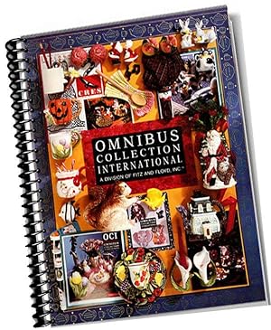 Omnibus Collection International a Division of Fitz And Floyd Order Form and Price List Included ...