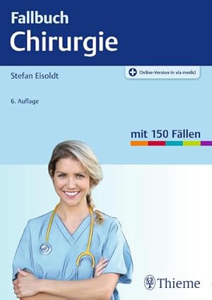 Bild des Verkufers fr Fallbuch Chirurgie zum Verkauf von AHA-BUCH GmbH