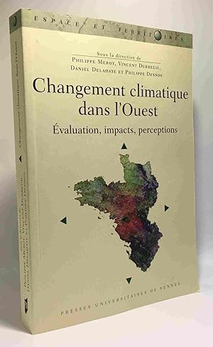 Changement climatique dans l'Ouest : Evaluation impacts perceptions