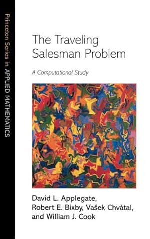 Imagen del vendedor de Traveling Salesman Problem : A Computational Study a la venta por GreatBookPricesUK