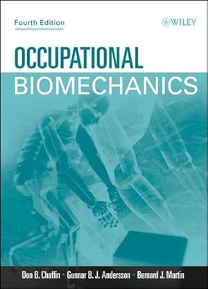 Bild des Verkufers fr Occupational Biomechanics zum Verkauf von GreatBookPricesUK