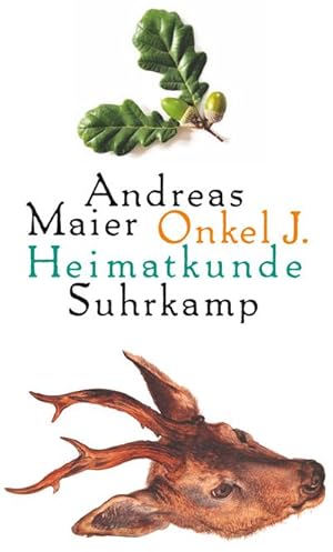 Seller image for Onkel J. : Heimatkunde for sale by AHA-BUCH GmbH