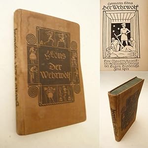 Der Wehrwolf. Eine Bauernchronik