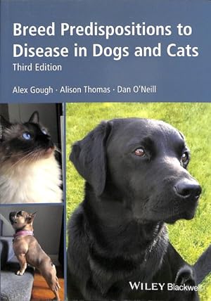 Seller image for Breed Predispositions to Disease in Dogs and Cats for sale by GreatBookPricesUK