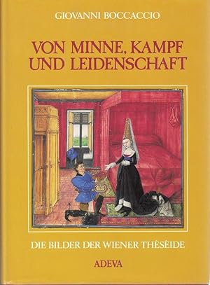 Imagen del vendedor de Von Minne, Kampf und Leidenschaft a la venta por Die Buchgeister