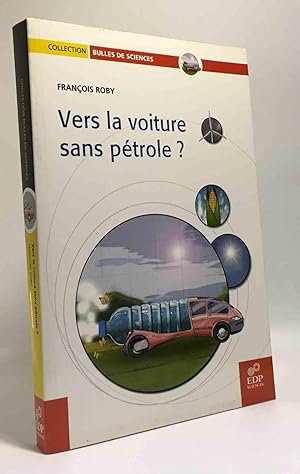 Vers la voiture sans pétrole